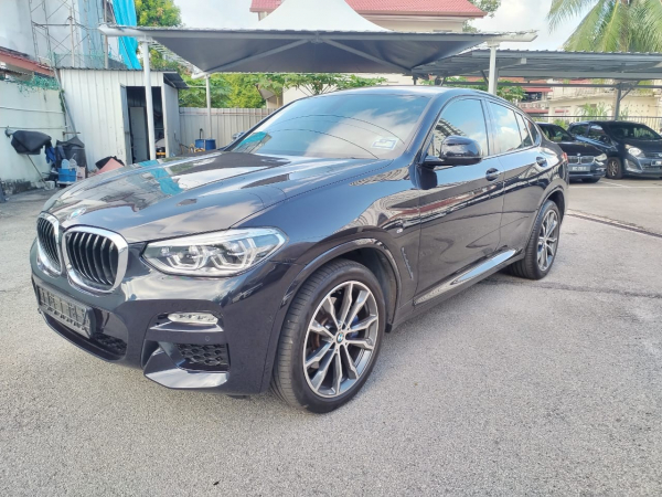 2019 BMW X4 xDrive30i M Sport