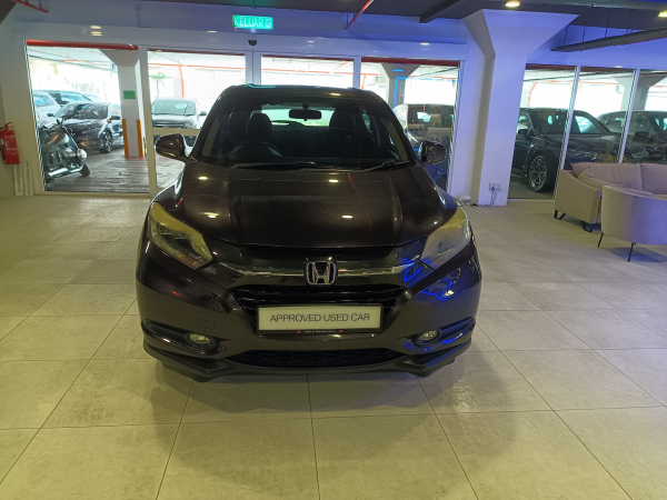 2015 Honda HR-V 1.8V