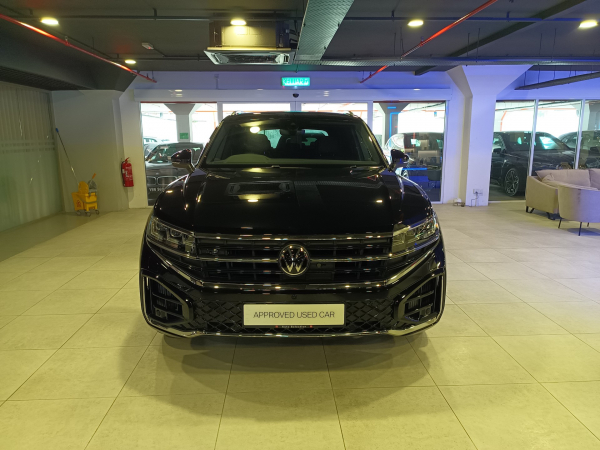 2024 Volkswagen Touareg 3.0