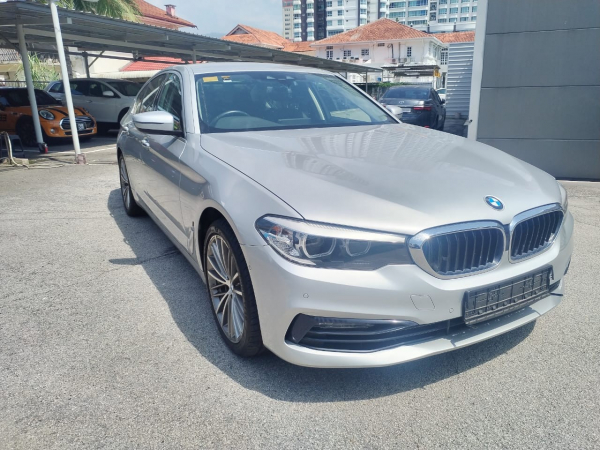 2018 BMW BMW 530e Sport