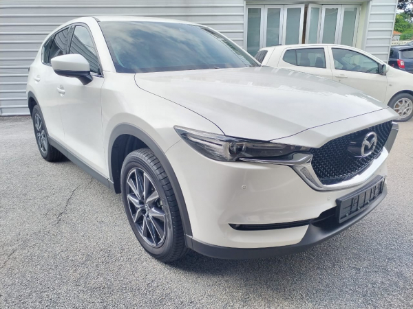 2023 Mazda CX-5 2.5G 2WD High