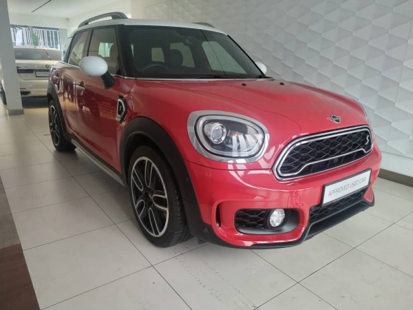 2019 Mini Cooper Cooper S Countryman Pure CKD