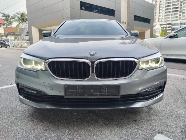 2018 BMW BMW 530e Sport