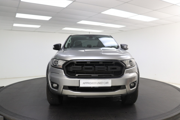 2021 Ford Ranger 2.0L XLT Plus 4WD AT