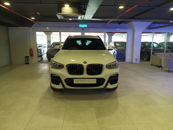 2020 BMW X3 xDrive30i M Sport