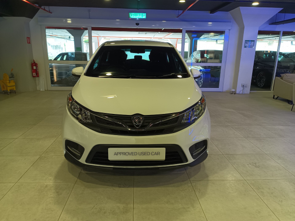 2021 PROTON Iriz 1.3 Executive