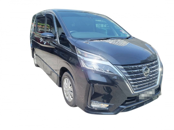 2024 Nissan Serena 2.0L CVT HWS S-HEV