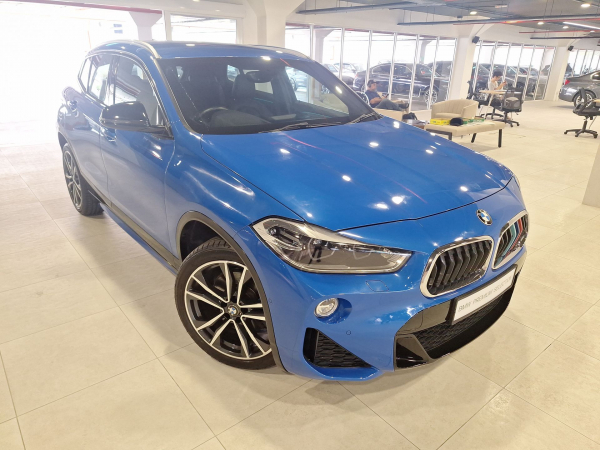 2018 BMW X2 sDrive20i M Sport