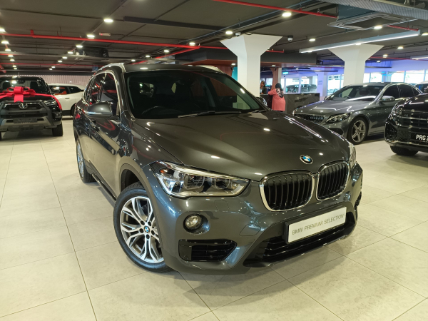 2019 BMW X1 sDrive20i