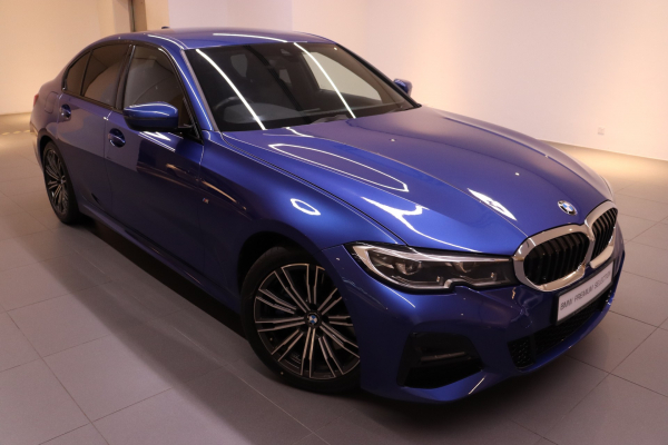 2022 BMW 330i M Sport CKD (with DA)