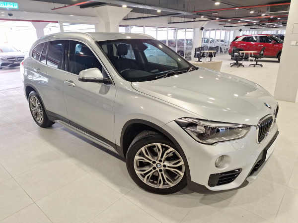 2019 BMW X1 sDrive20i