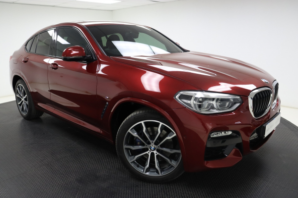 2019 BMW X4 xDrive30i M Sport