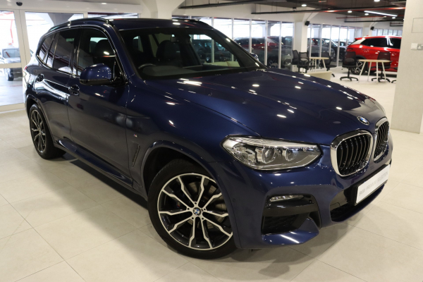 2020 BMW X3 xDrive30i M Sport