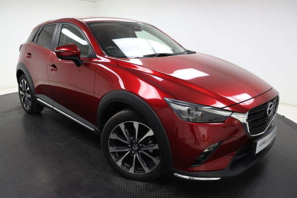 2022 Mazda CX-3 2.0L 2WD High Skyactiv Facelift