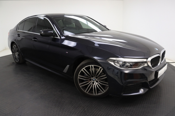 2021 BMW 530i M Sport - CKD