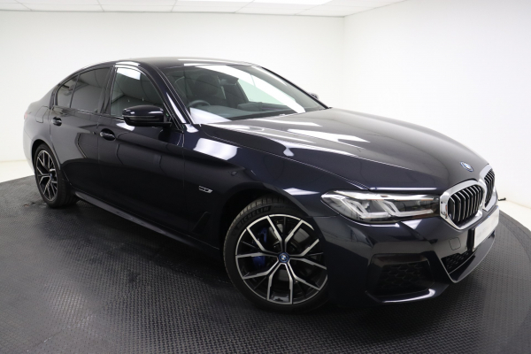 2023 BMW 530e M Sport LCI