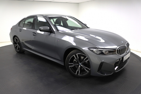 2024 BMW 320i M Sport LCI 