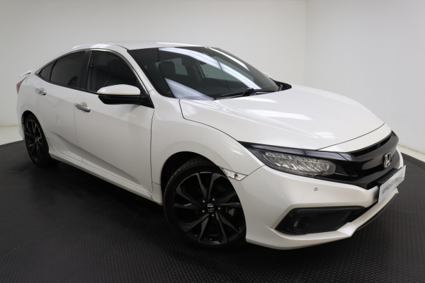 2020 Honda Civic 1.5 TC-P Facelift