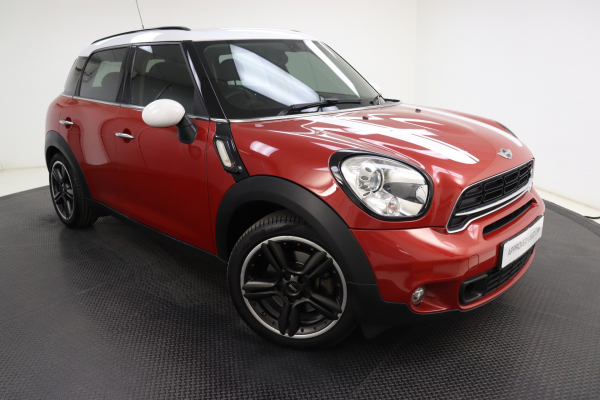 2016 Mini Cooper Cooper S Countryman LCI