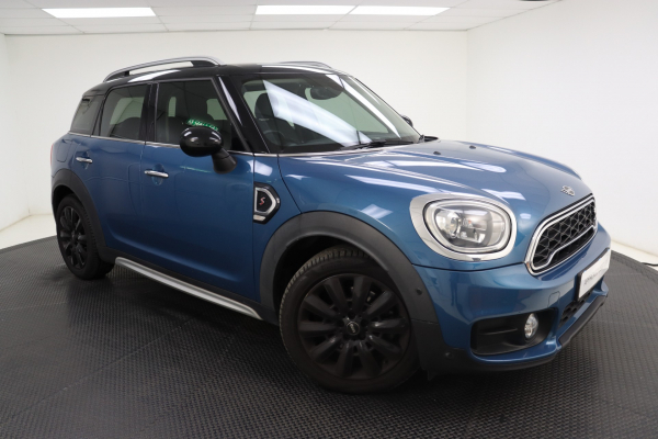 2019 Mini Cooper Cooper S Countryman Pure CKD