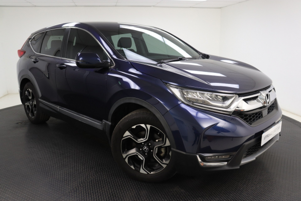 2017 Honda CR-V 1.5 TC-P 2WD