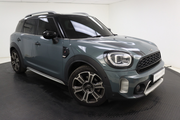 2021 Mini Cooper Cooper S Countryman Sports CKD LCI