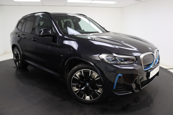 2023 BMW iX3 M Sport Impressive