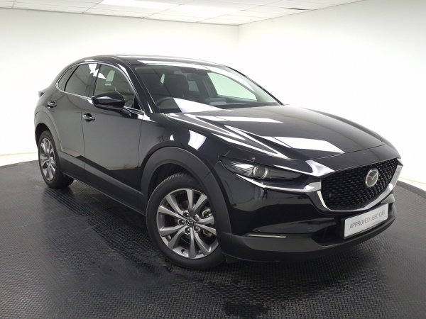 2022 Mazda CX-30 2.0G 2WD High