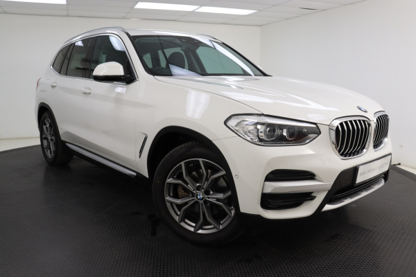 2021 BMW X3 sDrive20i X-Line