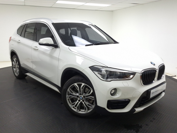 2019 BMW X1 sDrive20i