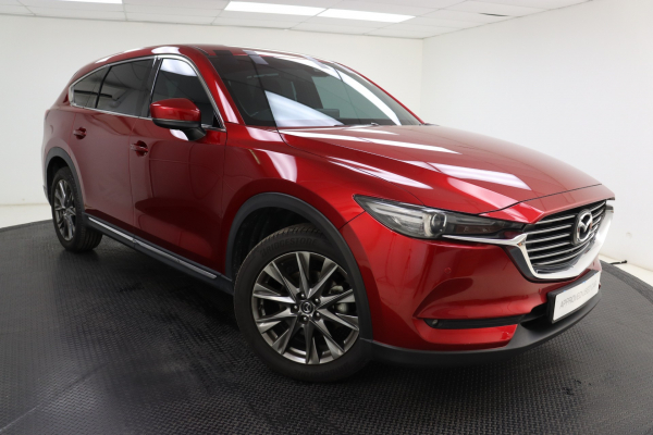 2022 Mazda CX-8 2.5G 2WD High