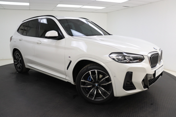 2022 BMW X3 xDrive30i M Sport LCI