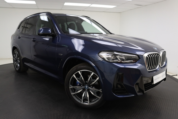 2022 BMW X3 xDrive30e M Sport LCI