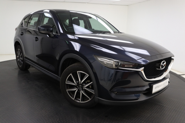 2018 Mazda CX-5 2.2D 2WD High