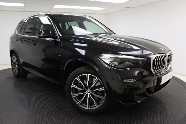 2020 BMW X5 xDrive45e (with 360 Camera)