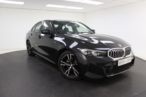 2024 BMW 320i M Sport LCI 