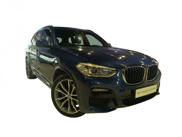 2021 BMW X3 xDrive30i M Sport