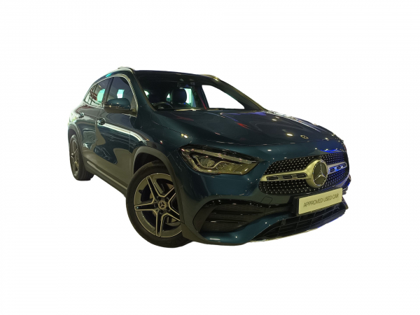 2022 MERCEDES BENZ GLA250 AMG Line