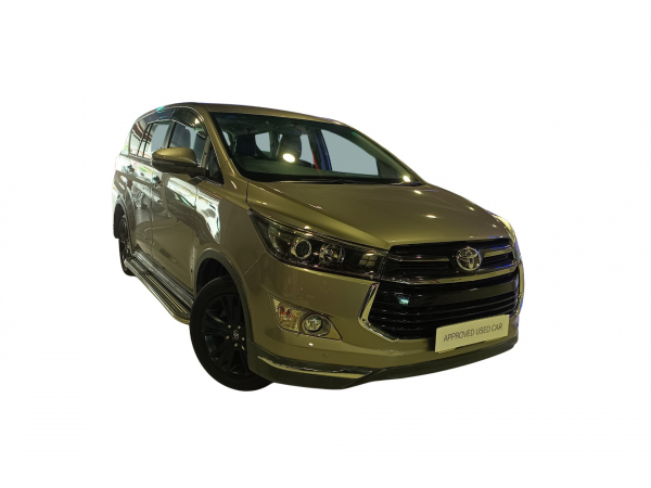 2018 Toyota Innova 2.0X