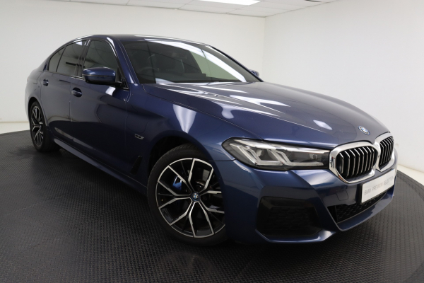 2022 BMW 530e M Sport LCI