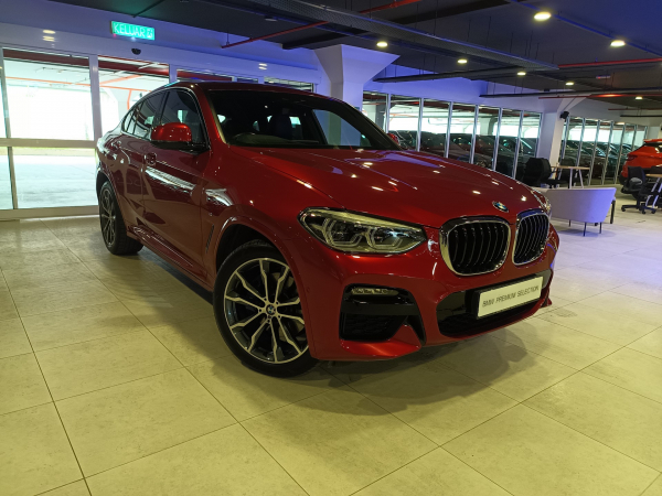 2020 BMW X4 xDrive30i M Sport