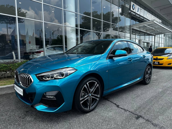 2023 BMW 218i Gran Coupe M Sport ('225' Standard Suspension)