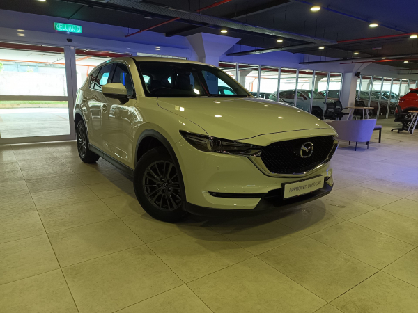 2019 Mazda CX-5 2.0GL 2WD