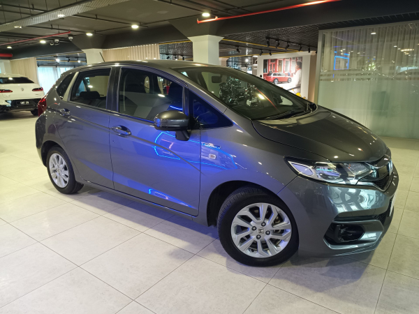 2018 Honda Jazz Hybrid