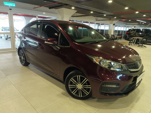 2020 PROTON Persona 1.6 Premium Facelift