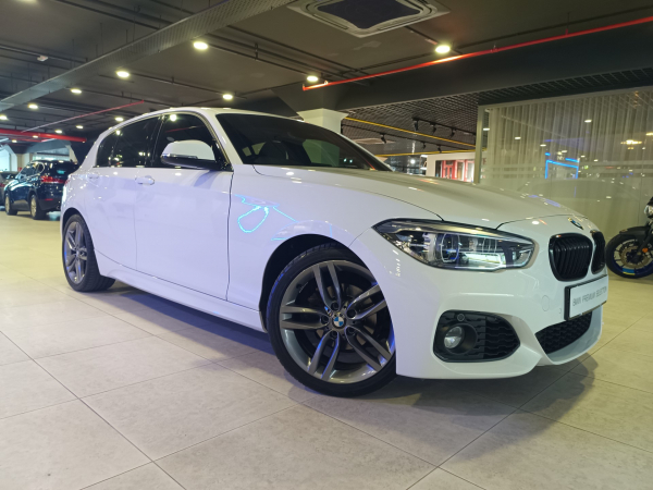 2018 BMW 118i M Sport