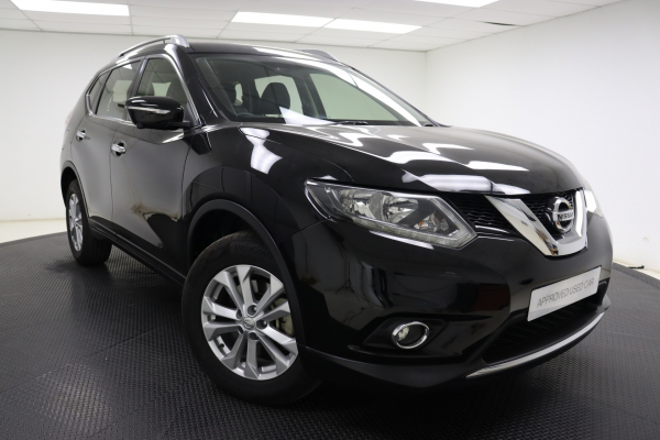 2016 Nissan X-Trail 2.0L CVT