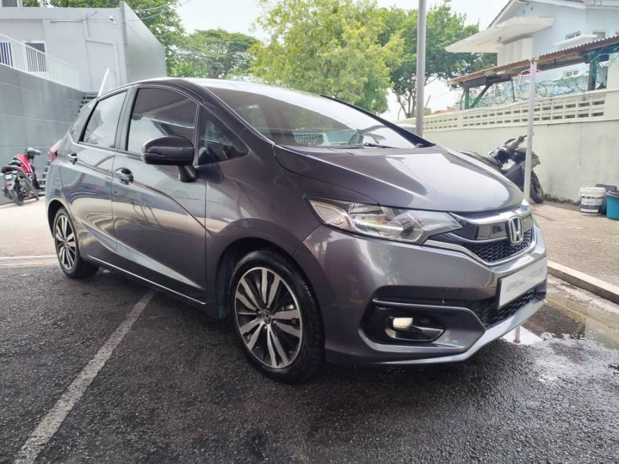 2018 Honda Jazz 1.5V Facelift