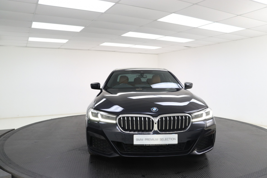 2021 BMW 530e M Sport LCI