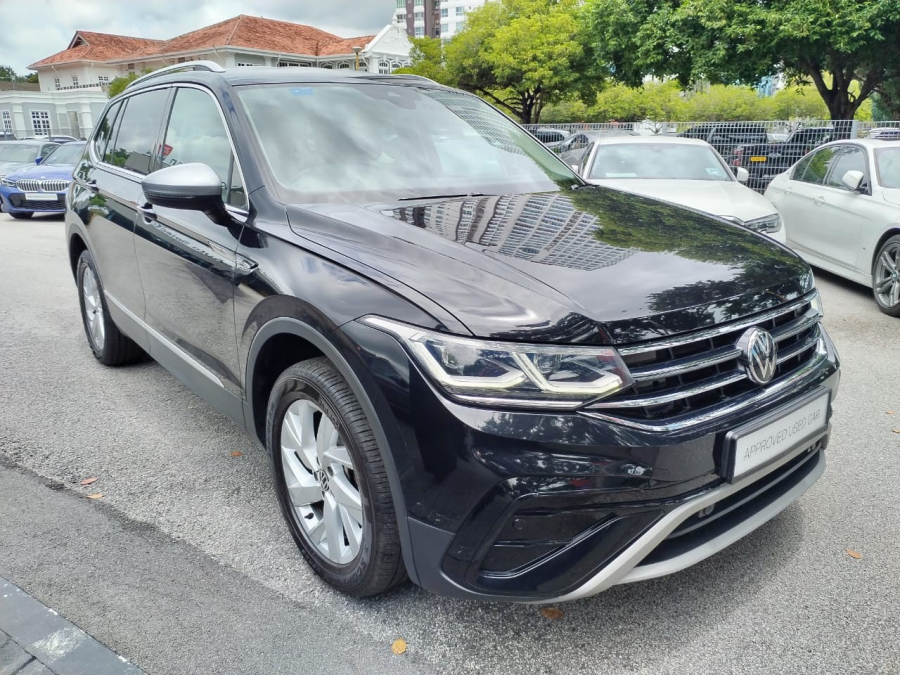 2023 Volkswagen Tiguan Allspace 1.4 Elegance FL